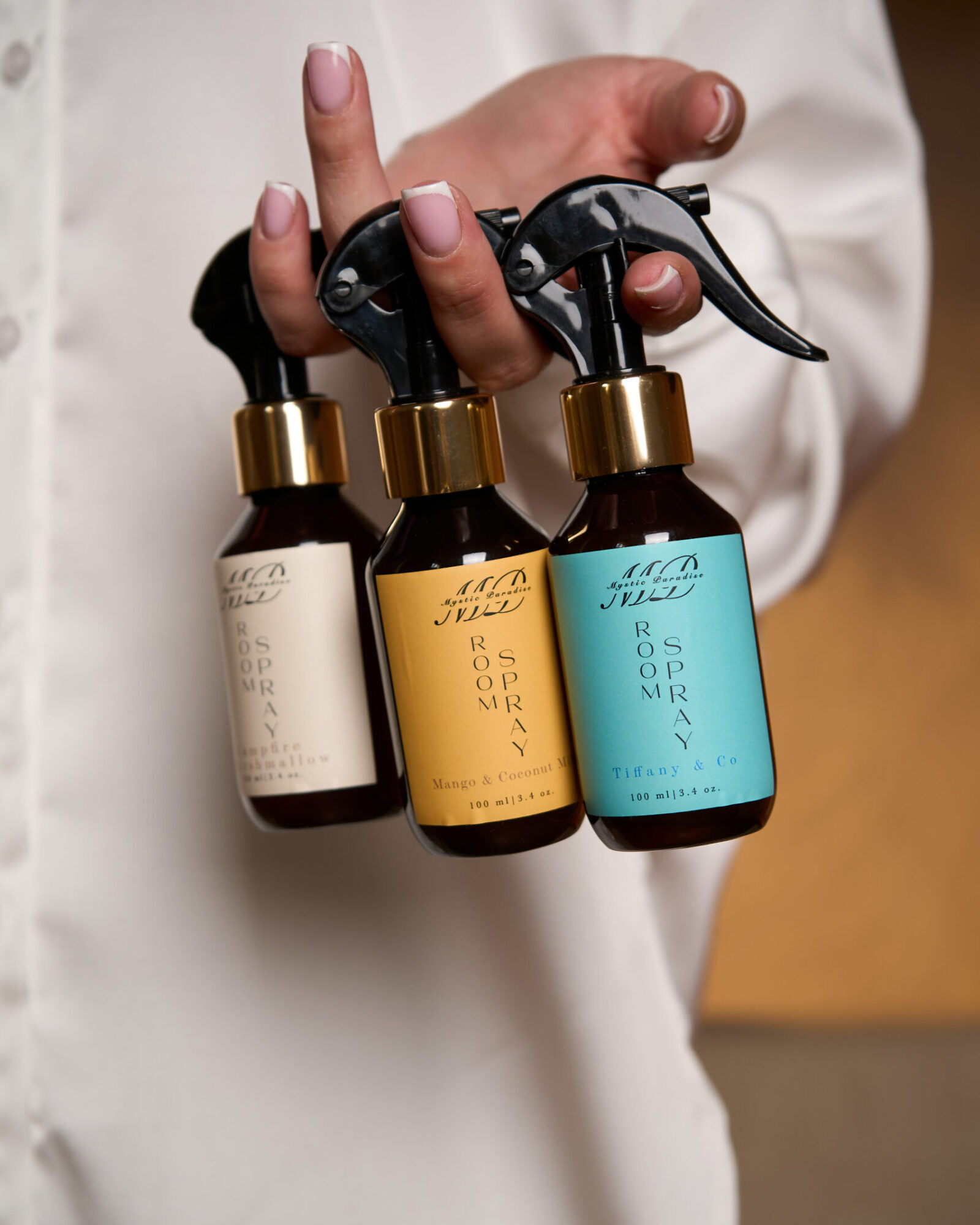 Aromatherapy raumspray 100 ml